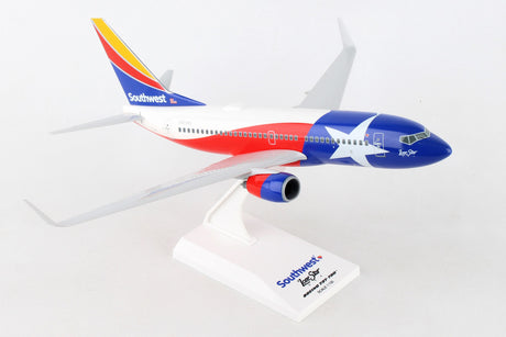 Skymarks Southwest Airlines Boeing 737-700 "Lone Star One" Livery 1/130 Scale