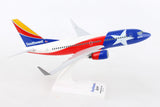 Skymarks Southwest Airlines Boeing 737-700 "Lone Star One" Livery 1/130 Scale
