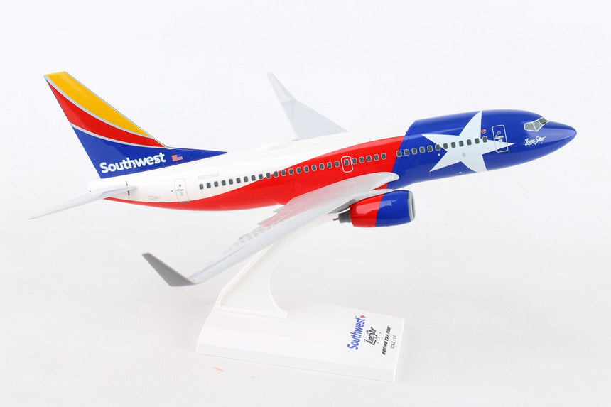 Skymarks Southwest Airlines Boeing 737-700 "Lone Star One" Livery 1/130 Scale