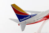 Skymarks Southwest Airlines Boeing 737-700 "Lone Star One" Livery 1/130 Scale