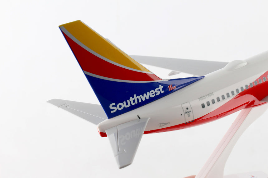 Skymarks Southwest Airlines Boeing 737-700 "Lone Star One" Livery 1/130 Scale