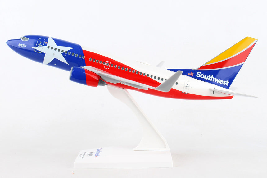 Skymarks Southwest Airlines Boeing 737-700 "Lone Star One" Livery 1/130 Scale