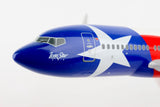 Skymarks Southwest Airlines Boeing 737-700 "Lone Star One" Livery 1/130 Scale