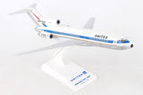 SkyMarks United Boeing 727-100 Museum Of Flight 1/150 Scale