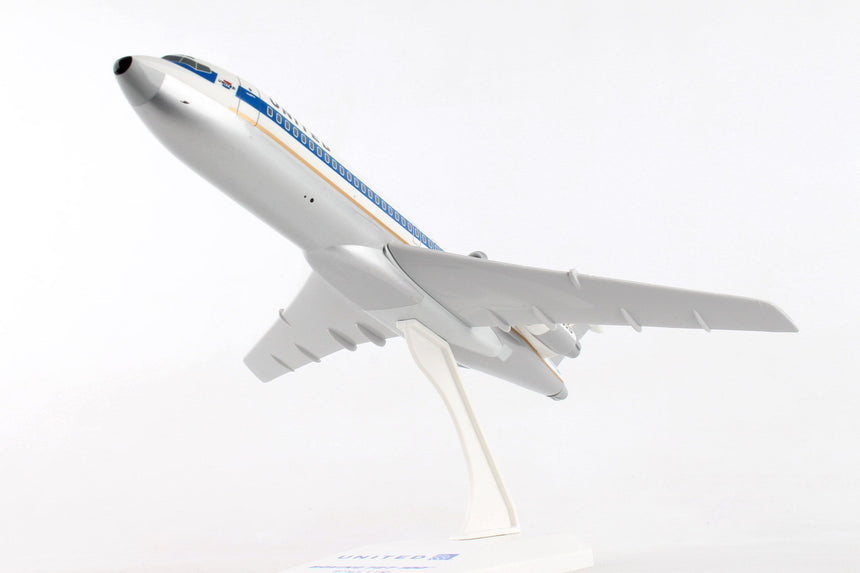 SkyMarks United Boeing 727-100 Museum Of Flight 1/150 Scale