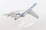 SkyMarks United Boeing 727-100 Museum Of Flight 1/150 Scale