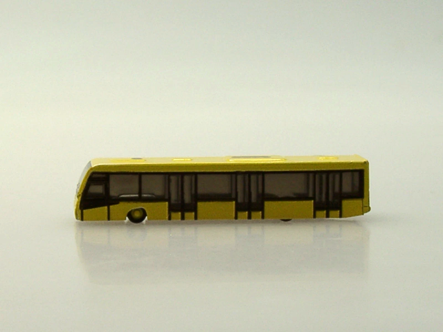 Herpa Scenix - Airport Bus Set - set of 4 1/400 Aircraft Scale Model