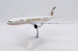 JC Wings Etihad Airways Boeing 777-200LR "2015 Formula 1" (A6-LRD) 1/200 Aircraft Scale Model