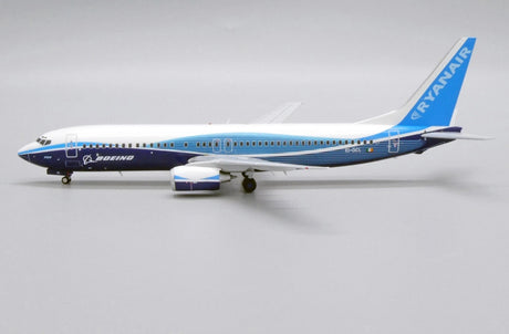 JC Wings Ryanair Boeing 737-800 "Dreamliner" (EI-DCL) 1/200 Aircraft Scale Model