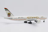 JC Wings Etihad Airways Boeing 777-200LR "2015 Formula 1" (A6-LRD) 1/200 Aircraft Scale Model