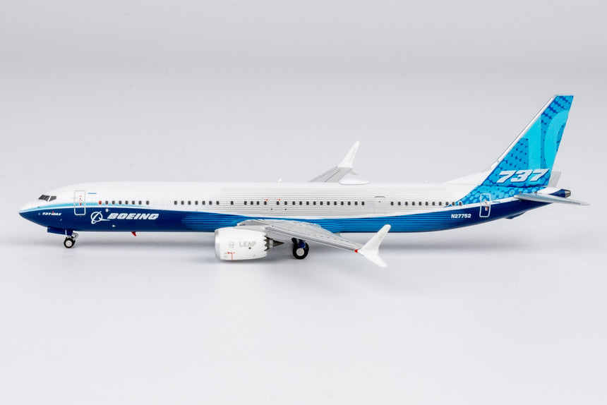 NG Models Boeing 737 MAX 10 N27752 1/400