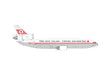 Herpa Turkish Airlines McDonnell Douglas DC-10-10 - TC-JAU "Istanbul" 1/500 Aircraft Scale Model