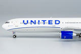 NG Models United Airlines Boeing 767-400ER N77066 "Blue Evolution" CF6 engines 1/400 18001