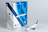 NG Models United Airlines Boeing 767-400ER N77066 "Blue Evolution" CF6 engines 1/400 18001