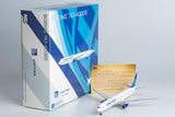 NG Models United Airlines Boeing 767-400ER N77066 "Blue Evolution" CF6 engines 1/400 18001