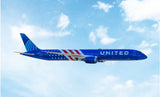 Phoenix United Airlines Boeing B787-10 N91007 1/400 Aircraft Scale Model