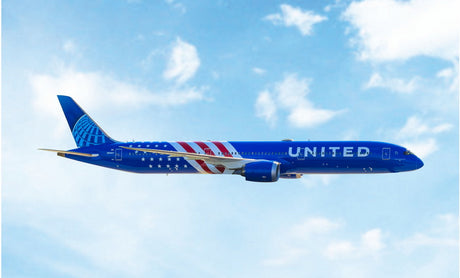 Phoenix United Airlines Boeing B787-10 N91007 1/400 Aircraft Scale Model