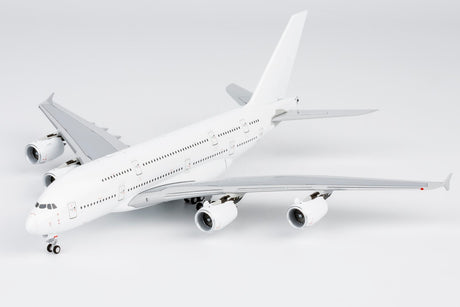 NG Models Blank Model Airbus A380-800 1/400 Aircraft Scale Model
