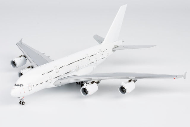 NG Models Blank Model Airbus A380-800 1/400 Aircraft Scale Model
