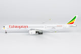 NG Models Ethiopian Airlines Airbus A350-1000 ET-BAX 1/400 Aircraft Scale Model