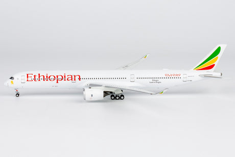 NG Models Ethiopian Airlines Airbus A350-1000 ET-BAX 1/400 Aircraft Scale Model