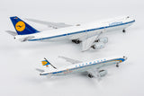 NG Models Lufthansa Airbus A321-200 D-AISZ (Super Star heritage livery) (ULTIMATE) 1/400 Aircraft Scale Model