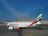 PPC Models Emirates Airbus A380 Current Livery 1/250 Scale PP-220181