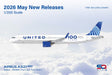 SQ Wings United Airlines Airbus A321neo N44550 Flaps Down