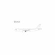 NG Models Blank Model Airbus A320-200 (CFM56 engines) 1/400 Aircraft Scale Model