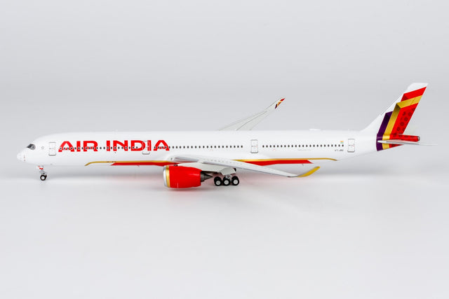 NG Models Air India Airbus A350-1000 VT-JRO (first A350-1000 for Air India) Ultimate 1/400 Aircraft Scale Model