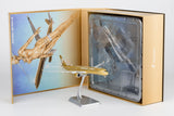 NG Models Starlux Airlines Airbus A350-1000 B-58554 (Airsorayama Golden) Ultimate 1/400 Aircraft Scale Model