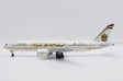 JC Wings Etihad Airways Boeing 777-200LR "2015 Formula 1" (A6-LRD) 1/200 Aircraft Scale Model