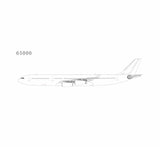 NG Models Blank Model Airbus A340-300 1/400 Aircraft Scale Model