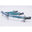 JC Wings Air Passenger Bridge A380 (Blue) 1/400 Scale Model Accessory
