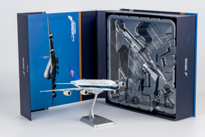 NG Models China Southern A380-800 B-6136 Ultimate 1/400