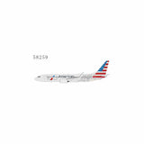 NG Models American Airlines Boeing 737-800 N840NN (100th Anniversary) 1/400 Aircraft Scale Model