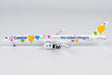 NG Models Condor Boeing 757-300 D-ABON (50th Anniversary colors) Ultimate 1/400 Aircraft Scale Model