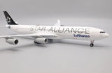 JC Wings Lufthansa Airbus A340-300 (D-AIGV) 1/200 Aircraft Scale Model