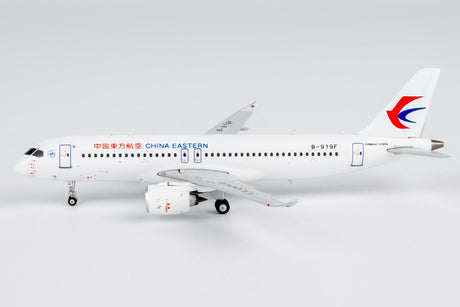 NG Models China Eastern Airlines COMAC C919 B-919F 1/400 Aircraft Scale Model