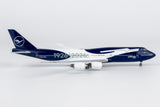 NG Models Lufthansa Boeing B747-8i D-ABYN 100 Years Anniversary; (Ultimate) 1/400 Aircraft Scale Model