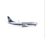 Ryanair Boeing 737-800 G-RUKB 1/400 Aircraft Scale Model
