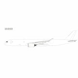 NG Models Blank Model Airbus A350F 1/400
