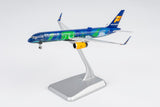 NG Models Icelandair Boeing B757-200/w A321 TF-FIU Aurora (Northern Lights); (Ultimate) 1/400 Aircraft Scale Model