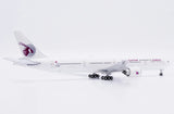 JC Wings Qatar Airways Boeing 777-300ER "All White" (A7-BOC) 1/400 Aircraft Scale Model