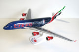 PPC Models Emirates Airbus A380 NBA Livery 1/200 Aircraft Scale Model