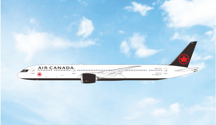 Phoenix Air Canada Boeing B787-10 C-GAGL 1/400 Aircraft Scale Model