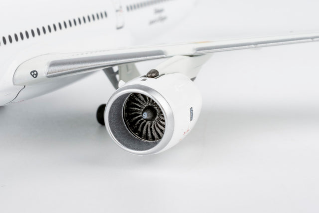 NG Models Ethiopian Airlines Airbus A350-1000 ET-BAW ("1st A350-1000 in Africa" sticker) 1/400 Aircraft Scale Model