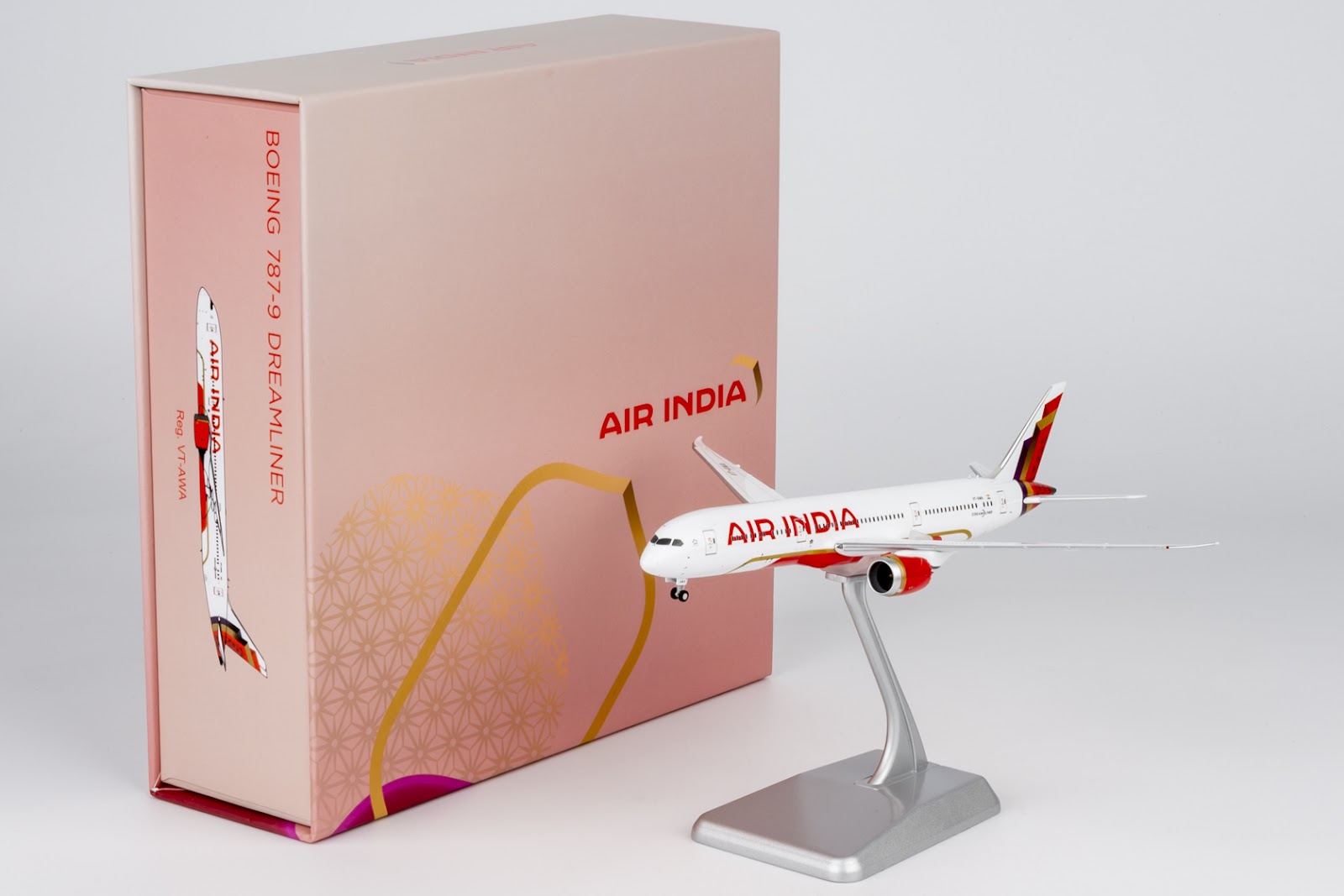 NG Models Air India Boeing 787-9 Dreamliner VT-AWA (Air India's