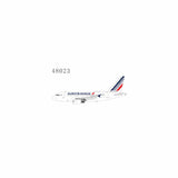 NG Models Air France (revised modern livery) Airbus A318-100 F-GUGO 1/400 Aircraft Scale Model