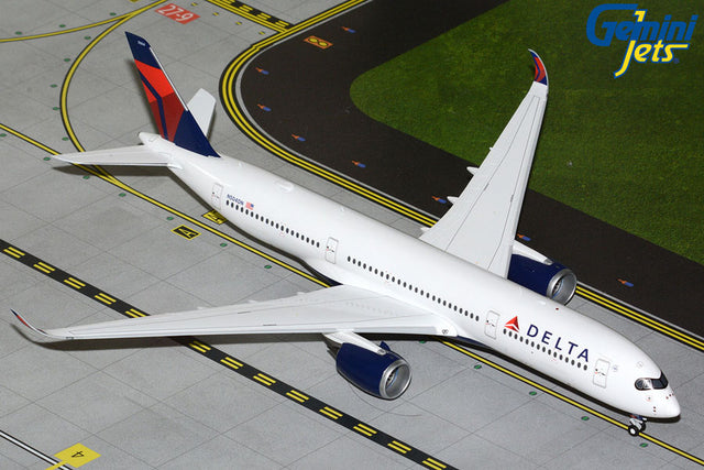 GeminiJets Delta Air Lines Airbus A350-900 N504DN 1/200